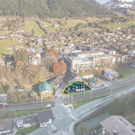 Na-Home Kitzbuehel Tristkogel Exteriér fotografie