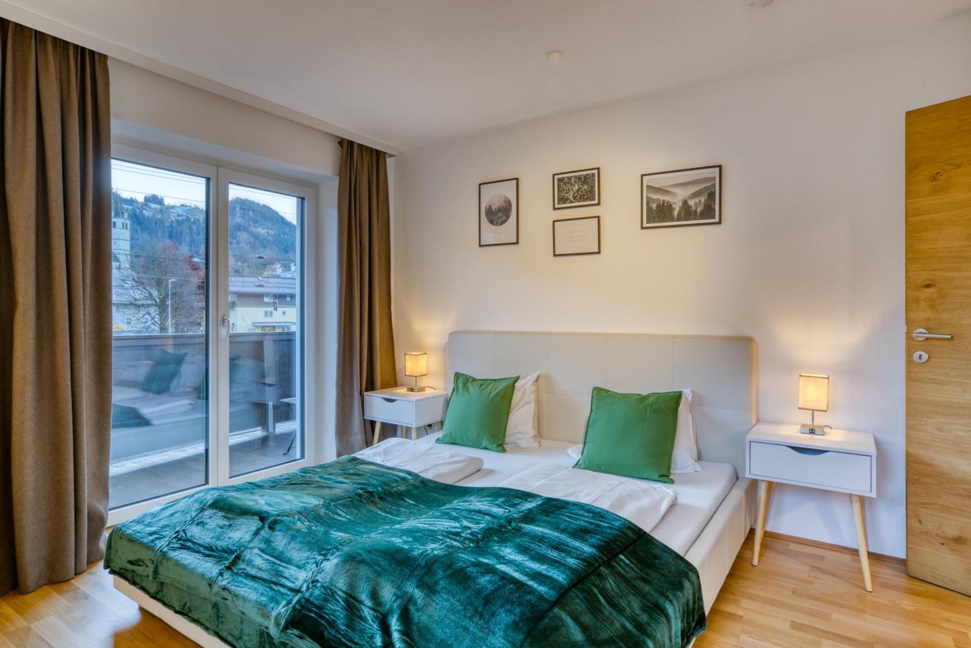 Na-Home Kitzbuehel Tristkogel Exteriér fotografie
